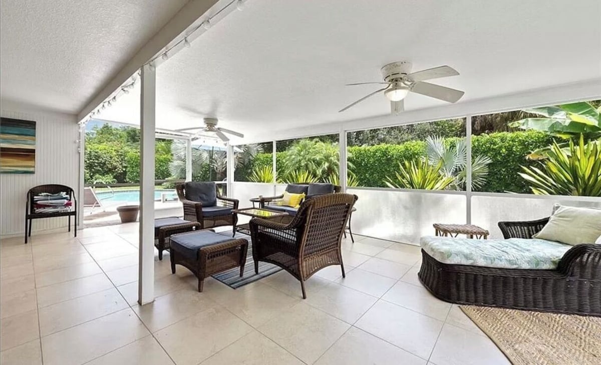Photo 3 of 3Br/2Bath Coquina Sands Pool home - walk/bike to beach and town