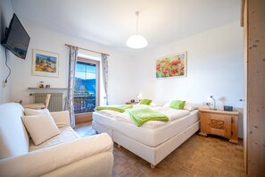 1 habitación, wifi gratis y ropa de cama
