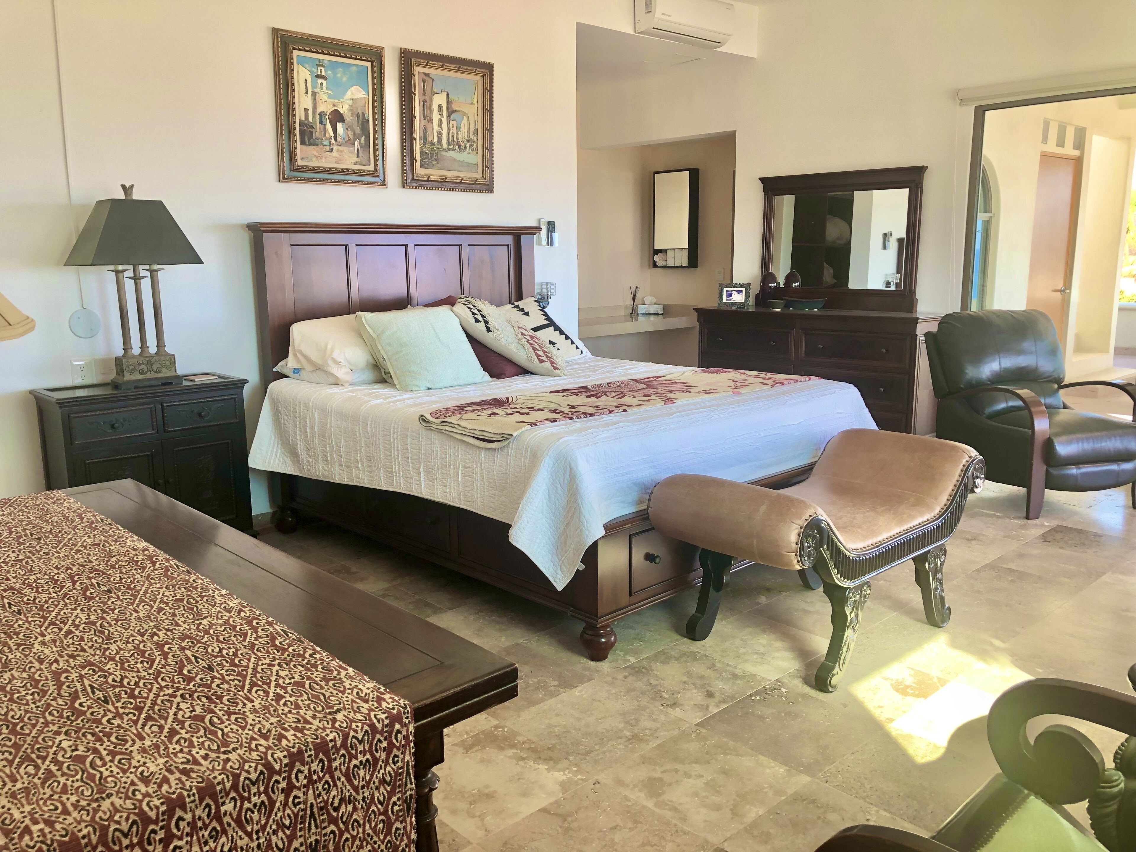 Private 2nd Floor Suite W/outdoor Kitchen. Sweeping Ocean Views. Max. 2 People - San José del Cabo