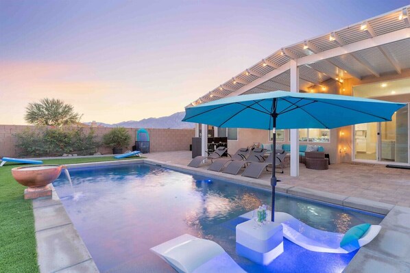 Piscine