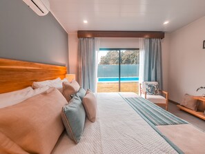 3 habitaciones, wifi gratis y ropa de cama 