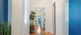 Charming, updated cottage in Downtown Baton Rouge