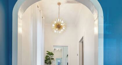 Charming, updated cottage in Downtown Baton Rouge