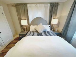 2 habitaciones, wifi y ropa de cama 