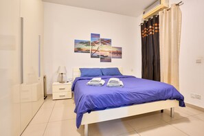 3 bedrooms, WiFi, bed sheets