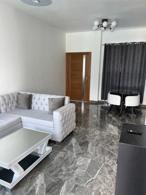 TV, DVD player - Quiet Modern condo minutes from the beach! (Punta Cana)