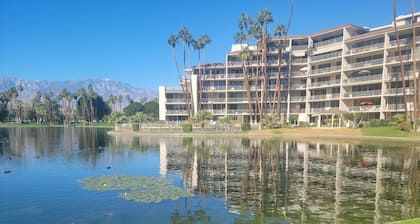 Remodeled condo with fabulous views in exclusive gated community.