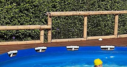 Finca del Quindio, family cabins La Arboleda