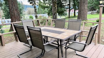 Speisen im Freien
