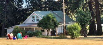 The Cottage at Wild Goose Outpost