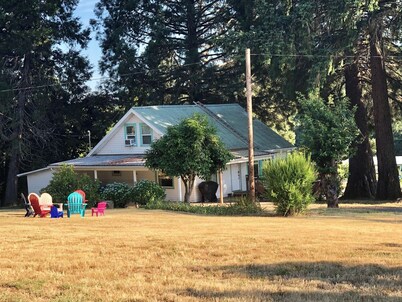 The Cottage at Wild Goose Outpost
