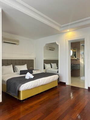 (Roof Suit) | In-room safe, blackout drapes, soundproofing, free WiFi - SYNOSSE PARK HOTEL (Beykoz)