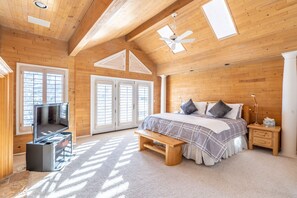 5 habitaciones, escritorio, wifi y ropa de cama 