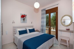 2 Schlafzimmer, Bügeleisen/Bügelbrett, Reisekinderbett, kostenloses WLAN