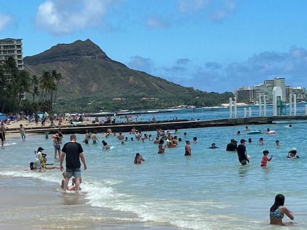 Beach