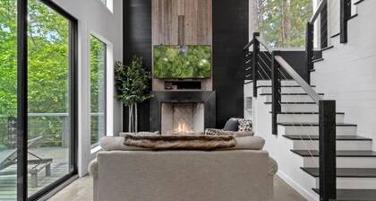 FallHideaway - VailsBluff - RomanticEscape - HotTub - FirePlace