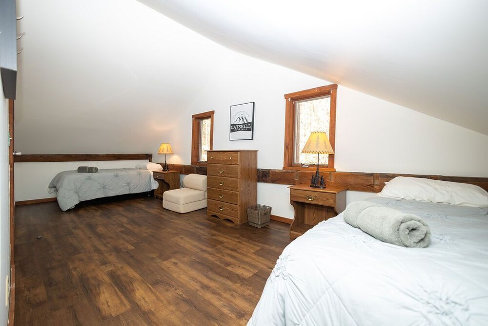 Private Peaceful Mountain Retreat Prattsville Vrbo