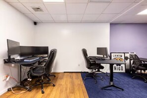 Centro de negocios