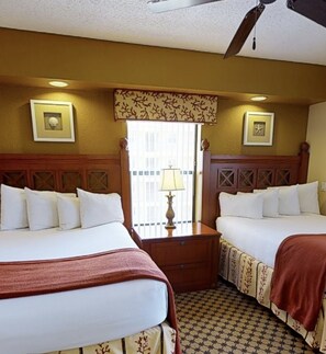 2 多间卧室、WiFi