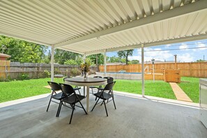 Ristorazione all'aperto