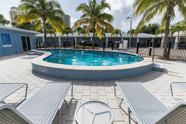 Piscine
