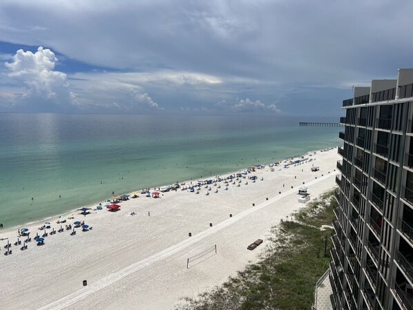 On the beach - Deluxe 2 Story Penthouse at Edgewater Resort (Panama City)