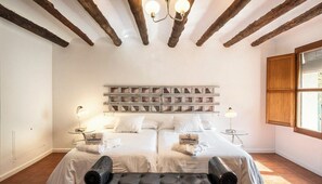 7 室のベッドルーム、アイロン / アイロン台、旅行用ベビーベッド、WiFi