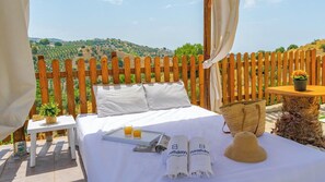 Property grounds - Villa Gamor Frigiliana by Ruralidays (Málaga)