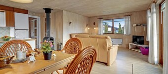 3 værelses fantastisk bolig i Hadsund