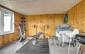 Fitnessfaciliteter
