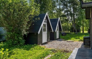 Udendørsområde