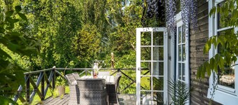 Fantastisk hjem i Sjællands Odde