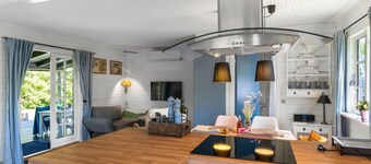 Fantastisk hjem i Sjællands Odde