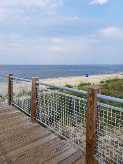 Serenity on the Bay-Complimentary Sunrise & Sunset Views
