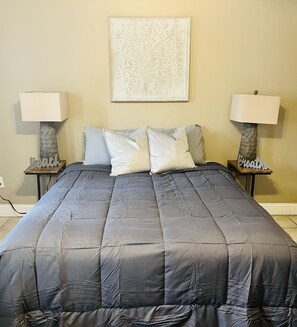 4 Schlafzimmer, WLAN, Bettwäsche