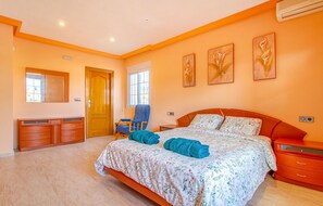 5 slaapkamers, gratis wifi, beddengoed