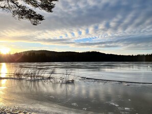 Am Strand, Liegestühle