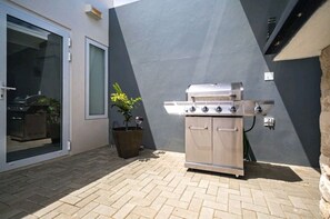 Terrasse/gårdhave