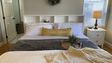 3 Schlafzimmer, Zimmersafe, Schreibtisch, Bügeleisen/Bügelbrett