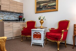 Interior - luxury studio 8 (Hlavní mesto Praha)
