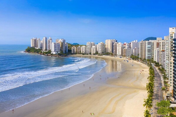 Perto da praia