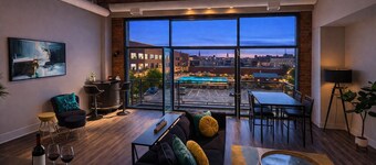 Downtown Sleeps 8 By Cedar Point Sports Force Kalahari!