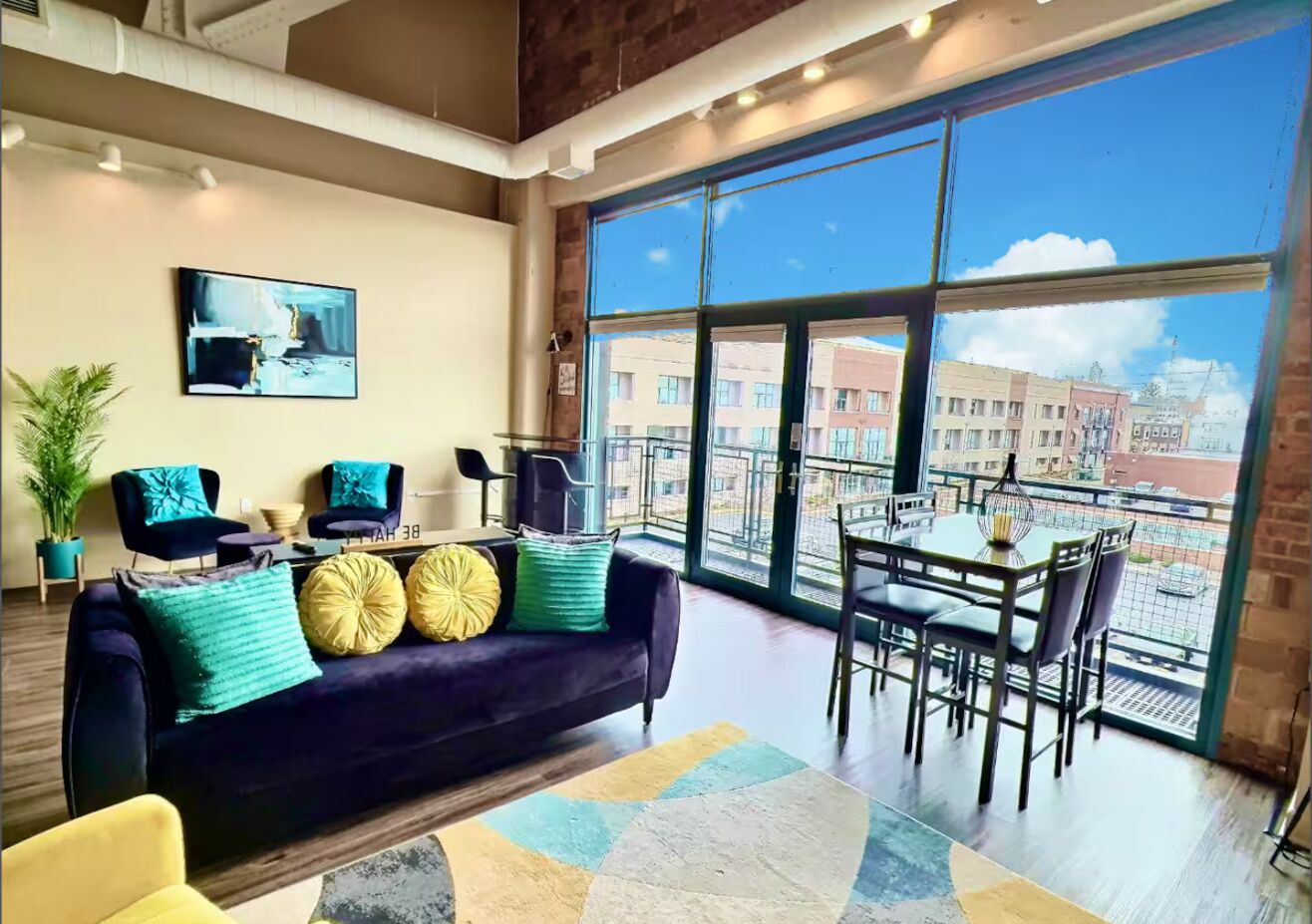 Smart TV, video games, offices