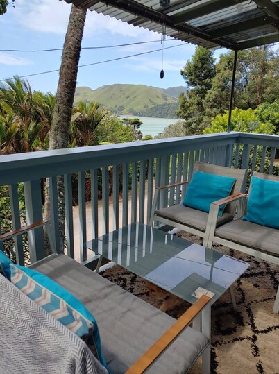 Recharge in Paradise at the Ocean