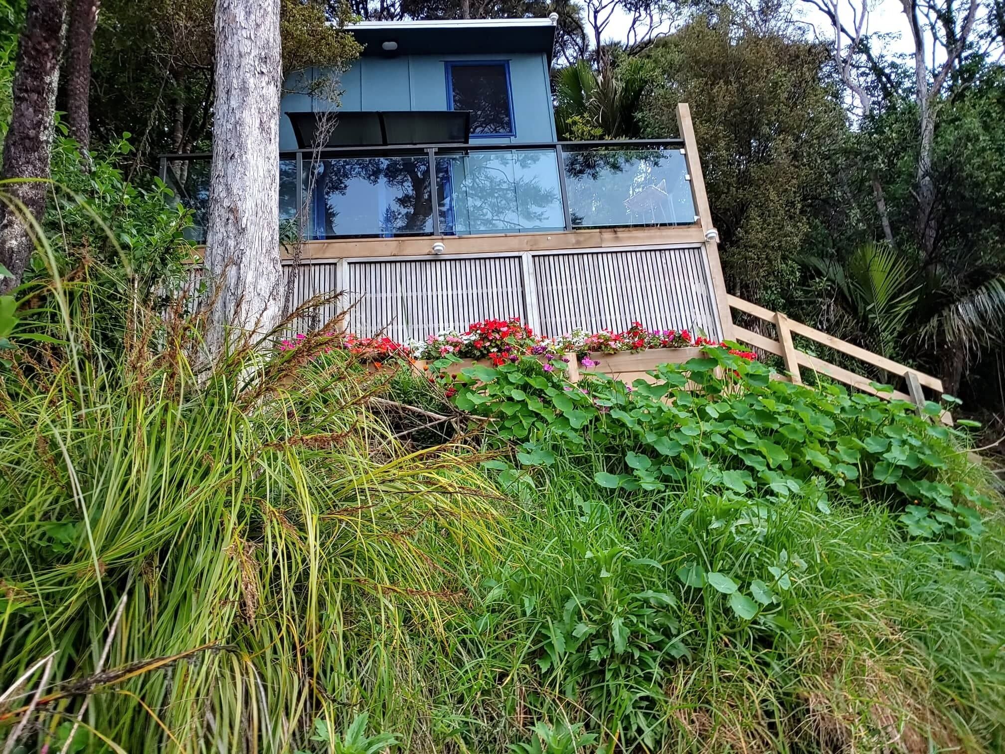 Área da propriedade