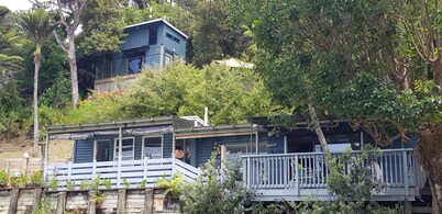 Recharge in Paradise at the Ocean