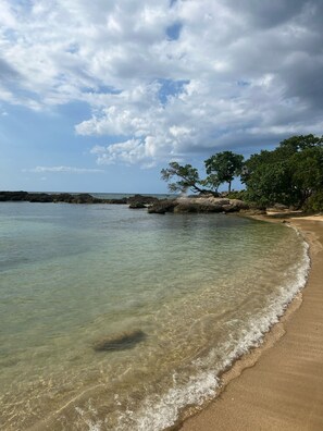 Plage à proximité