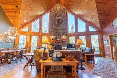 Fortune Ridge: Your Perfect Fall Escape for Hiking, Fishing, and Fireside Comfort