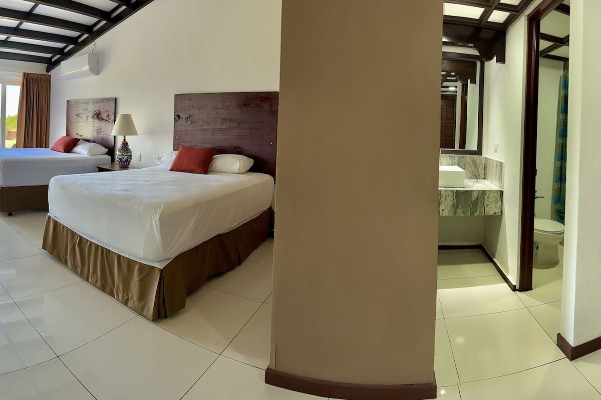 Lakens van Egyptisch katoen, luxe beddengoed, donzen dekbedden