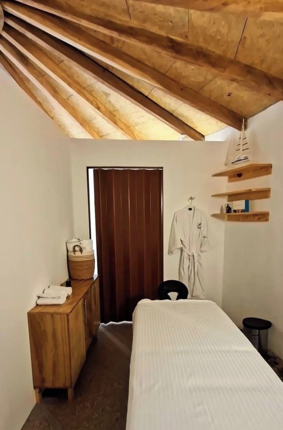 Trị liệu spa